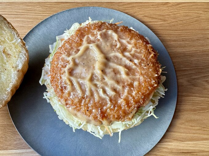 ポルチーニソース