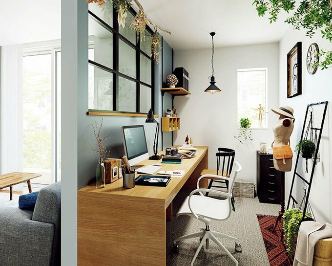 大和ハウス工業「つながりワークピット」