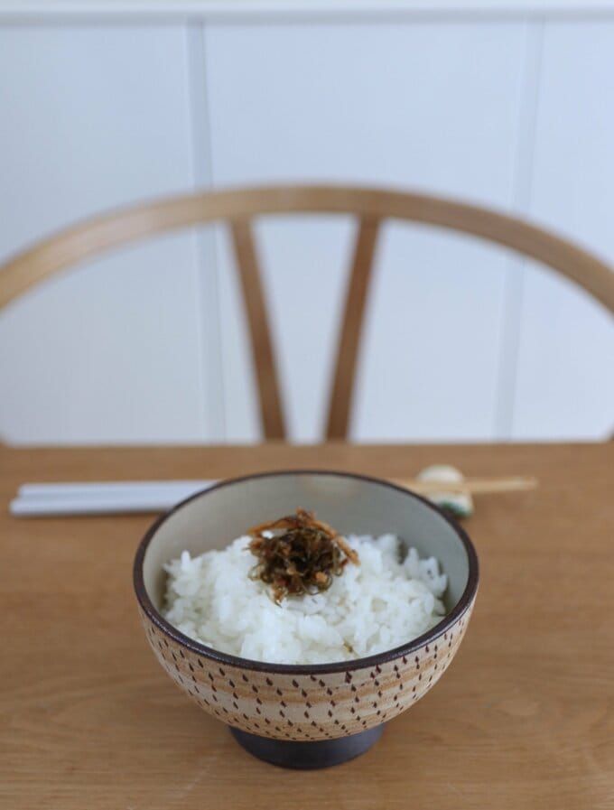 ひとりご飯
