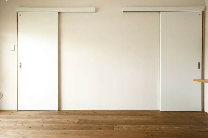 将来のために扉はふたつ