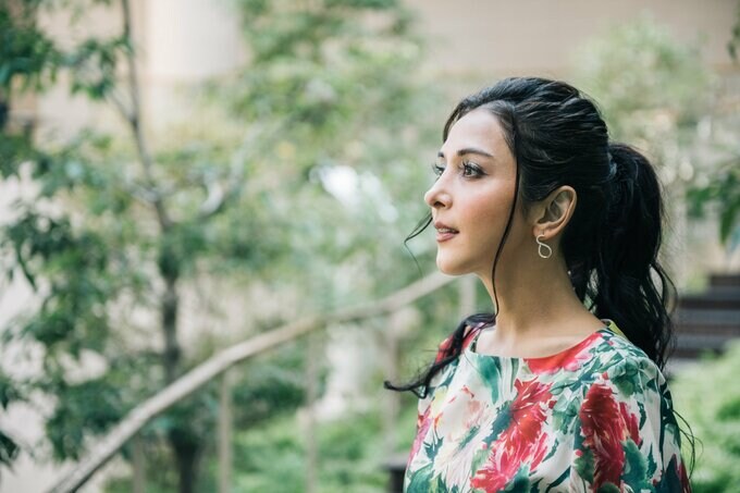 サヘルローズさん4