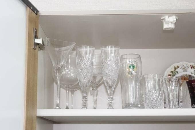 ワイングラスなど