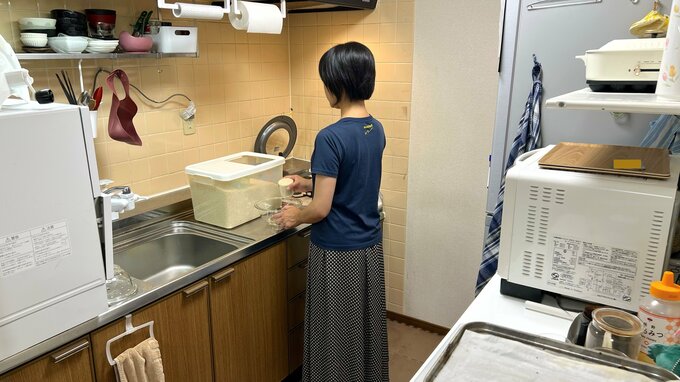 節約歴６年の主婦みさきさん