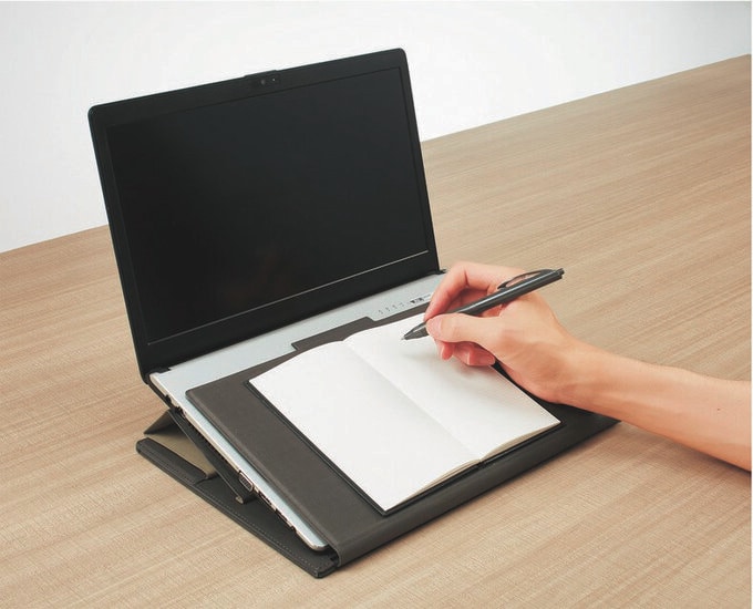 スライドボードつきスタンド