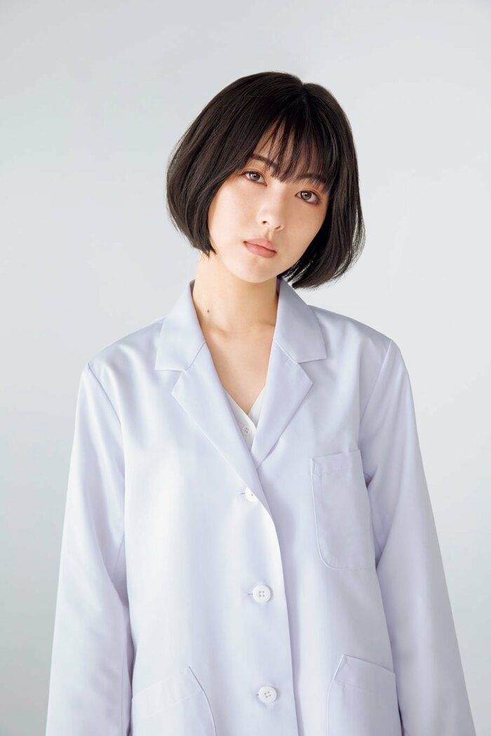 ドクターホワイト』浜辺美波さんが語る見どころ。「CDTの会話劇が