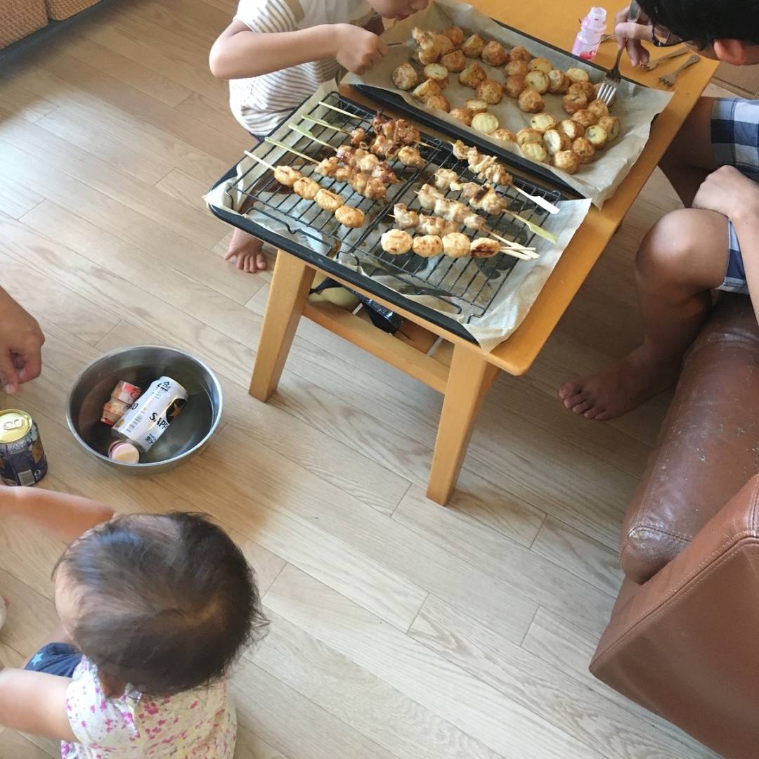 射的や金魚すくいを再現して おうち縁日 子どもも大人も楽しい夏に Esseonline エッセ オンライン