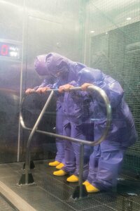 風水害【暴風雨】を体験する!