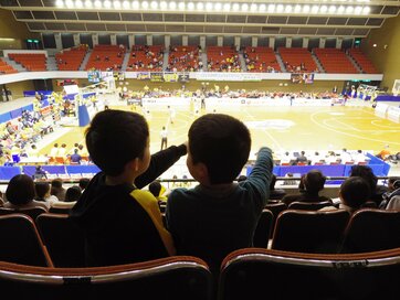 読者270人の胸が熱くなる「スポーツ観戦」体験。子どもがスポーツを楽しむきっかけにも
