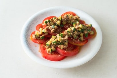 ツナ缶で簡単・おいしい「万能タレ」。いろんな料理に使えて食欲もアップ＜長谷川あかりさんレシピ＞