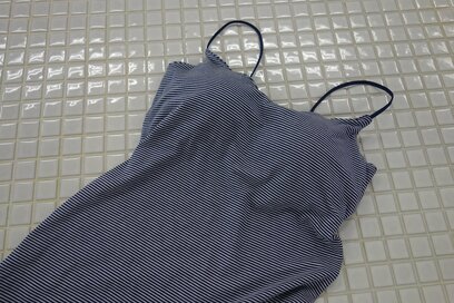 ラクちんブラではバストのお肉は流れます！　下着選びを間違うと下腹ぽっこり＆老け顔に!!