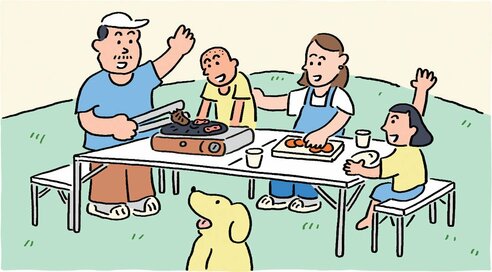 おうち焼き肉VS食べ放題、レジャー費「どっちがおトク？」