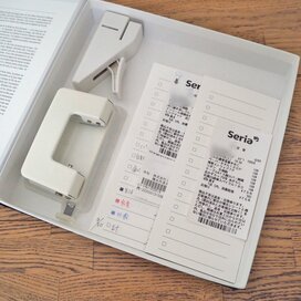 無印良品の「短冊型メモ　チェックリスト」＆「針を使わないステープラー」で家計管理