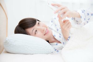 寝室はあくまで「寝る場所」に限定する