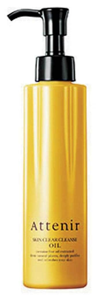 アテニアクレンジングオイル