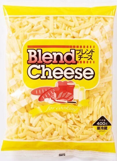 ブレンドチーズ
