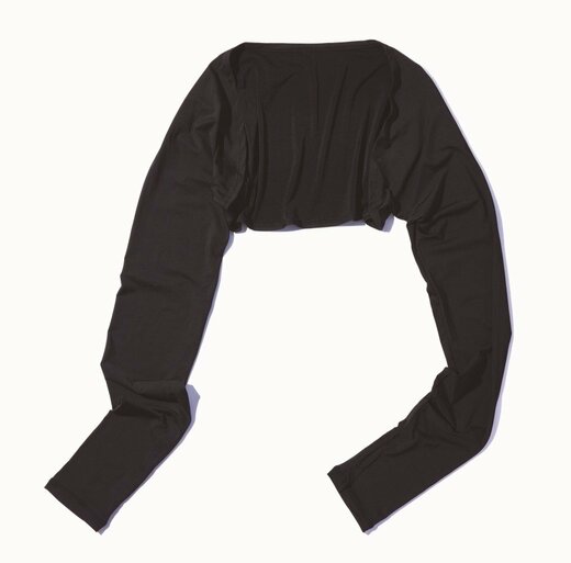 UVカットボレロ