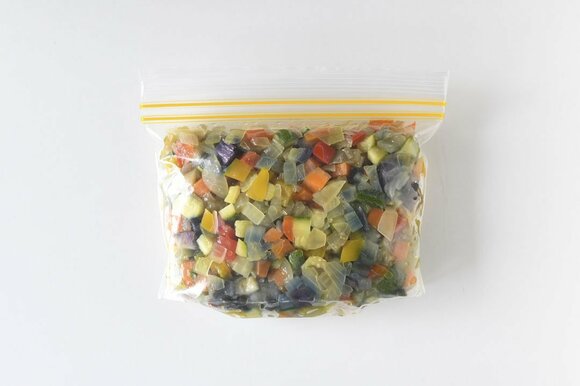 ミックスベジタブル