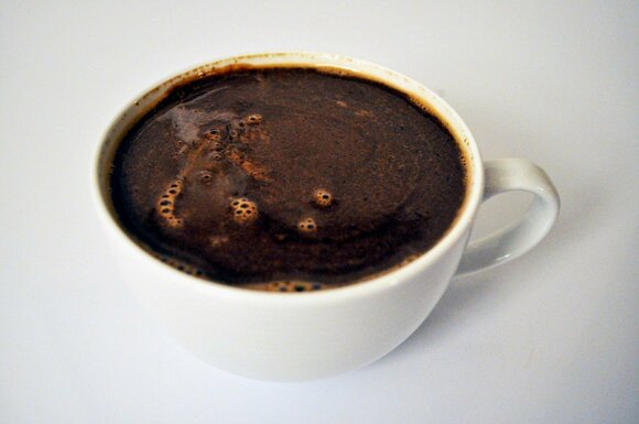 ホットチョコレート