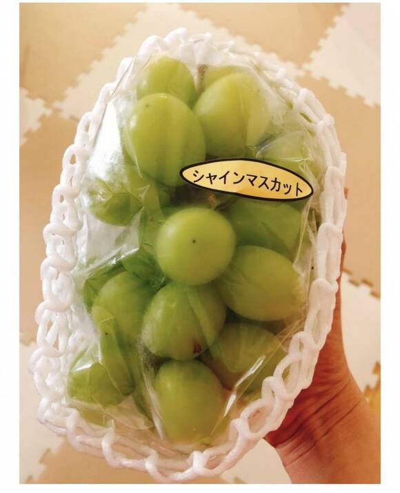 シャインマスカット