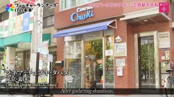 シネマ・チュプキ