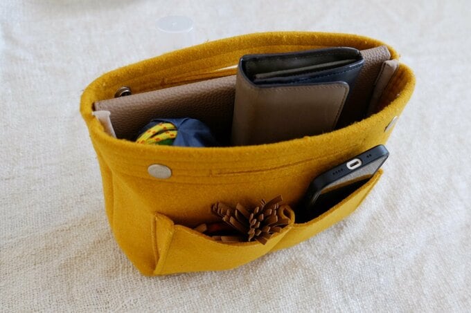 バッグインバッグ