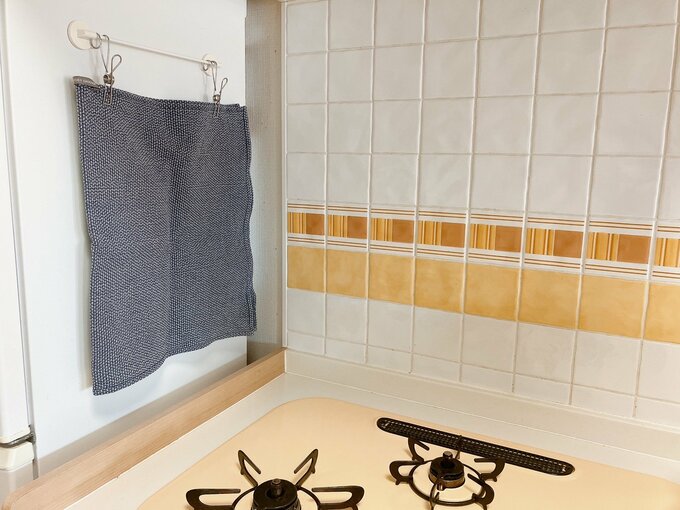 2日に1度洗うだけ