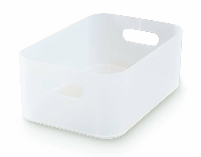 無印良品 ポリプロピレンメイクボックス