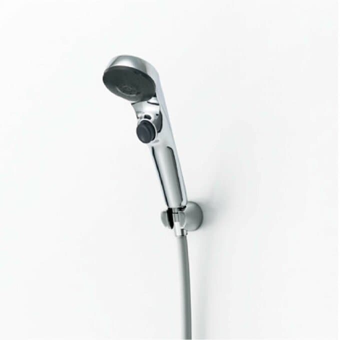 渦を発生させる旋回流シャワー