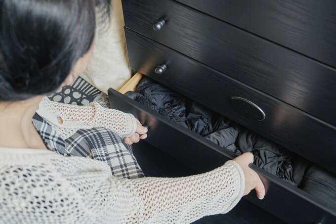 しゃがむえりさん