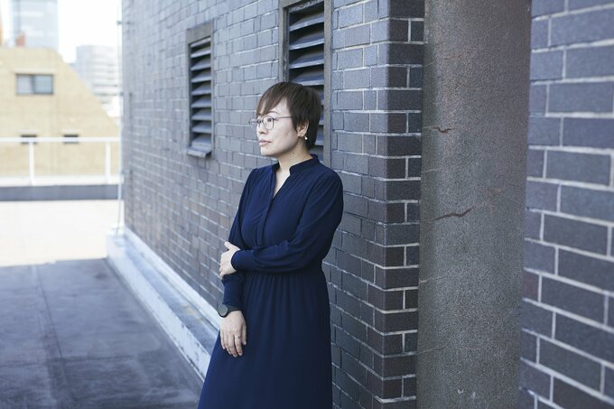 寺地はるなさん