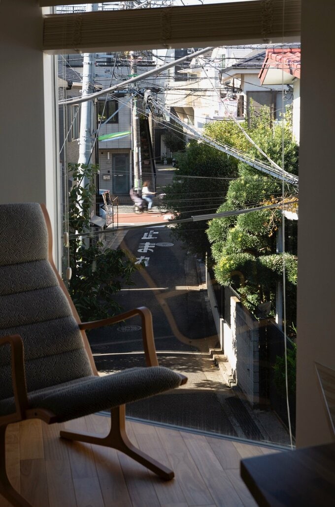 くつろぎスペース