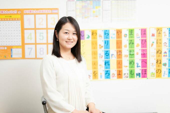 教室を開いて2年目の先生に話を聞きました