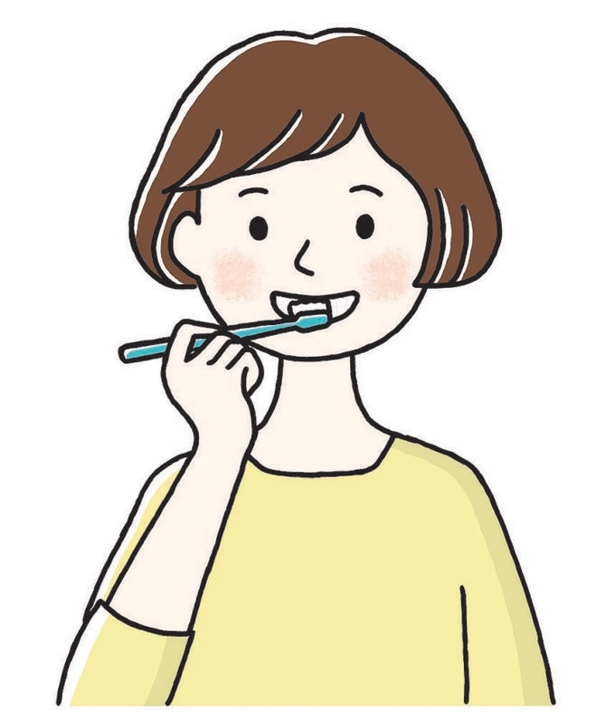正しい歯みがき