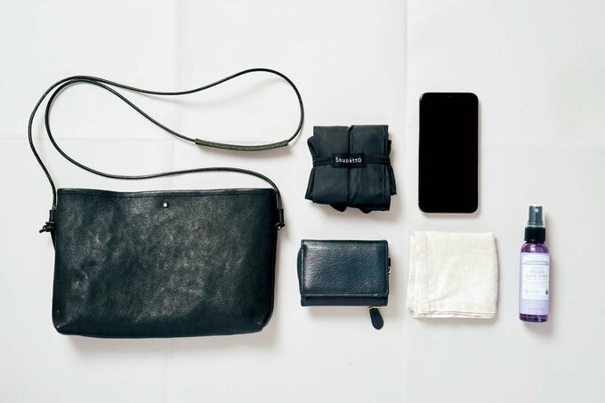 お財布とバッグ