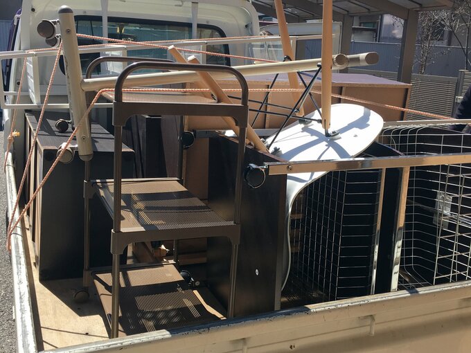 トラック1台分以上のもの