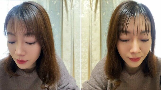 左:before/右:after