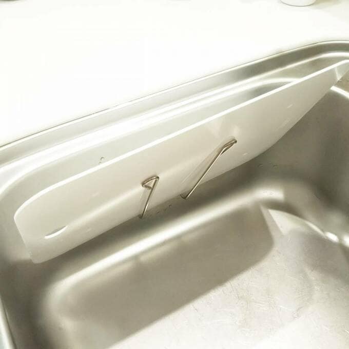 まな板を立てる