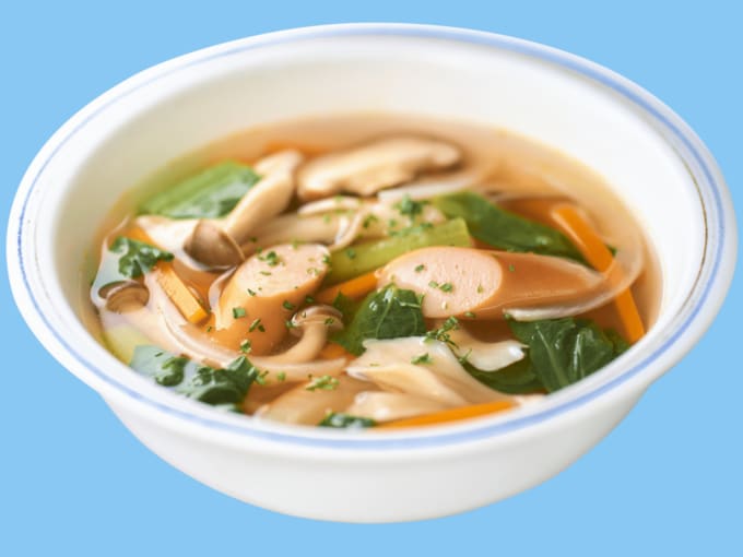 スープ
