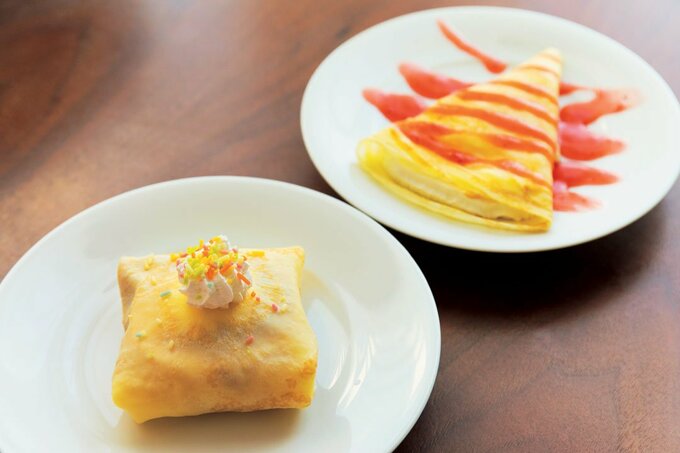 おうちスイーツ