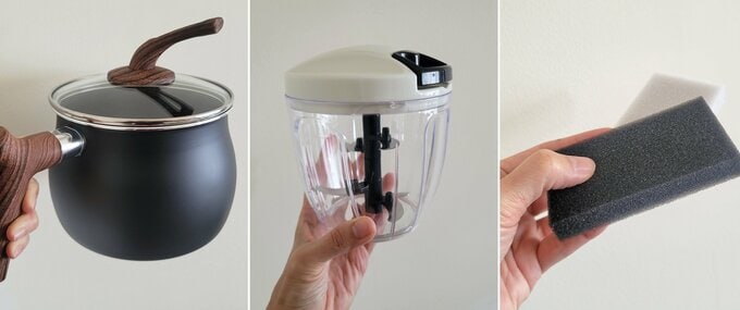 ドンキのスギさんおすすめキッチングッズ