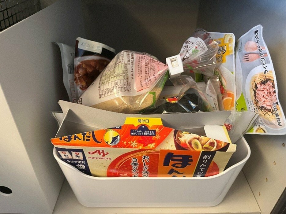 食品ストックを「ムダ買いしてしまう人の共通点」2つ。毎日のストレスが減る管理のコツ