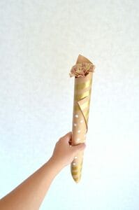 マスキングテープやシールでデコ