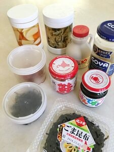 佃煮・保存食など