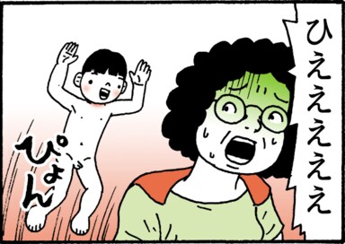 ばあちゃん大好き！4歳児の重～い愛って？＜古泉智浩の養子縁組やってみた3＞