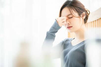 台風で体調不良に…じつは深刻な「天気痛」を防ぐには？