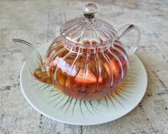 ダイソーの300円ショップ「スリーピー」。耐熱ガラスポットが高品質すぎて驚いた