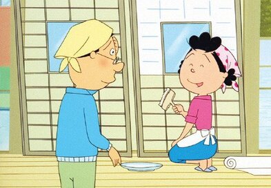 年末の「すすはらい」ってなにをするの？サザエさんと学ぶ、意外と知らない年中行事の意味