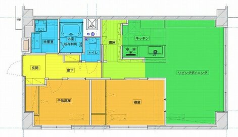 間取りのイメージ、どう固める？自邸のリノベでプロはこう考えた