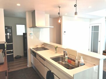 戸建てに住んで3か月、キッチンに採用して＜満足＆後悔＞した設備