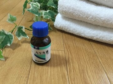 ハッカ油を使っておしゃれにゴキブリ対策！夏場の家事にマルチに使えて便利すぎる!!